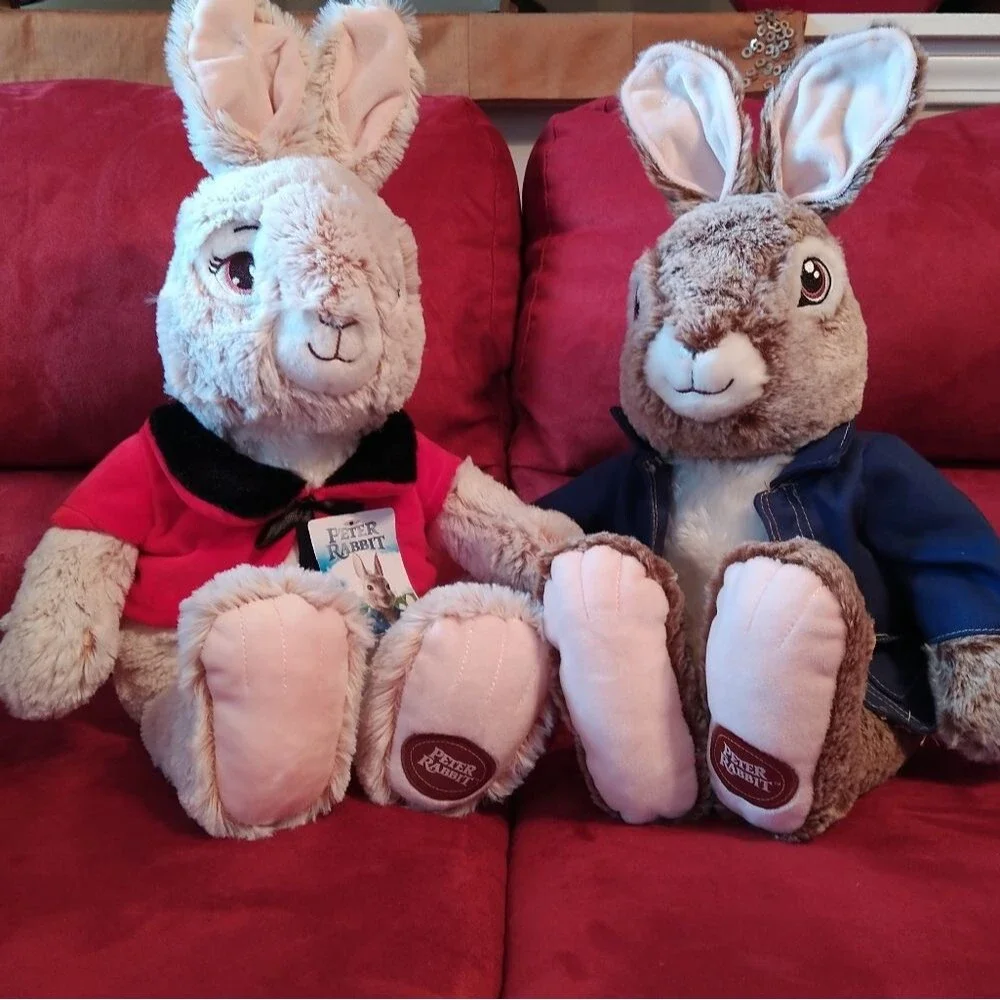 DanDee Beatrix Potter Peter Rabbit Large Plushes